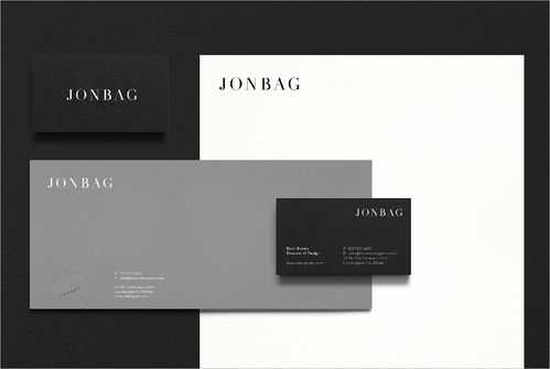 时尚与身份的编织者 时尚行业企业形象设计的战略与艺术