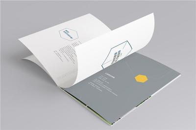 南宁企业形象设计专家 定制专属宣传册，塑造品牌卓越形象