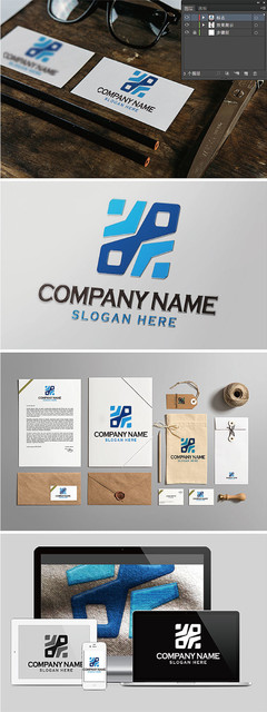 标志的力量 企业logo商标与企业形象设计的全方位解析